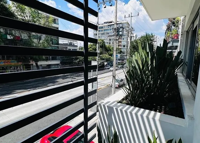 Departamento En El Corazon De Cdmx México DF