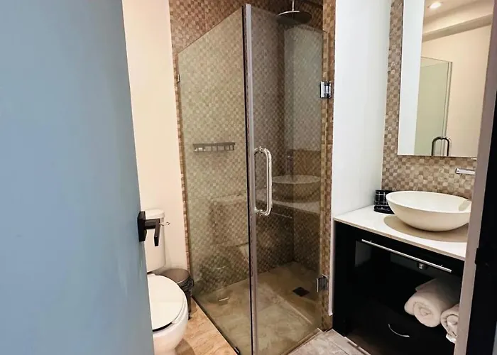 Apartamento Departamento En El Corazon De Cdmx *