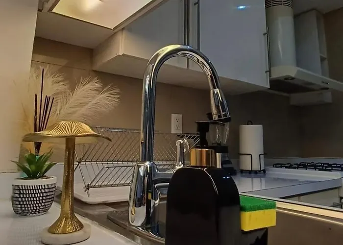 Apartamento Departamento En El Corazon De Cdmx