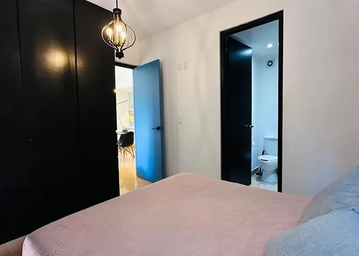 Departamento En El Corazon De Cdmx México DF